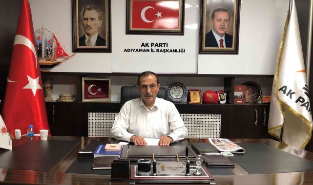 Başkan Dağtekin'den bayram mesajı