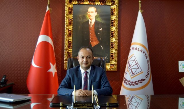 Başkan Demez'den 1 Mayıs mesajı