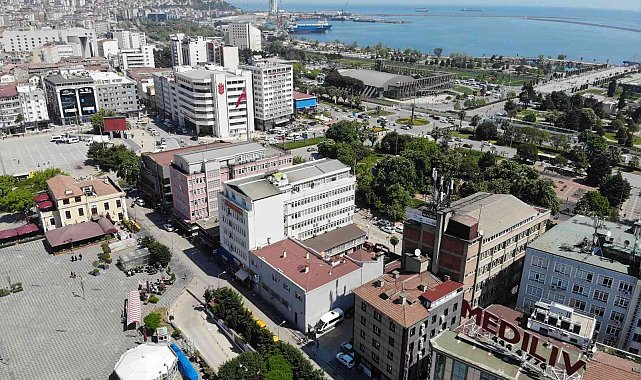 Başkan Demir: "Meydan projesinde yıkım ve kamulaştırma işlemleri devam ediyor"