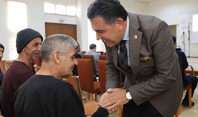 Başkan Demir'den Dünya Engelliler Haftası mesajı