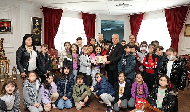 Başkan Demirtaş: "Eğitim için elimizdeki tüm imkanları seferber ediyoruz"