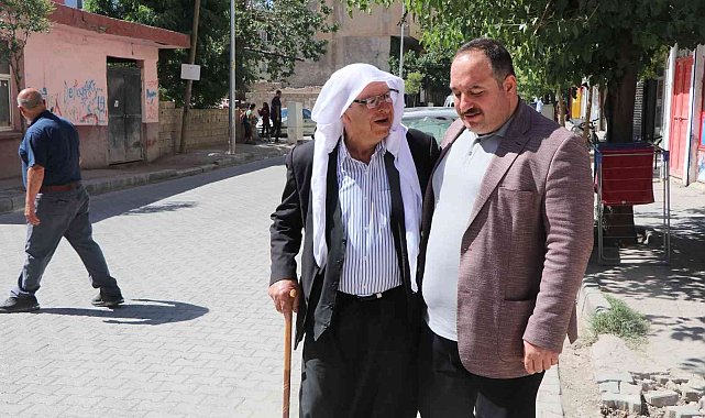 Başkan Ekinci esnaf ziyaretlerini sürdürüyor