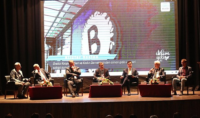 Başkan Erdem iklim krizi için çağrıda bulundu