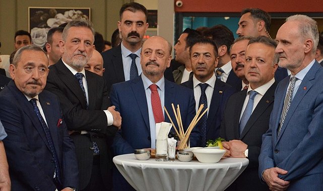 Başkan Erdoğan, Çalışma Bakanı ile buluştu