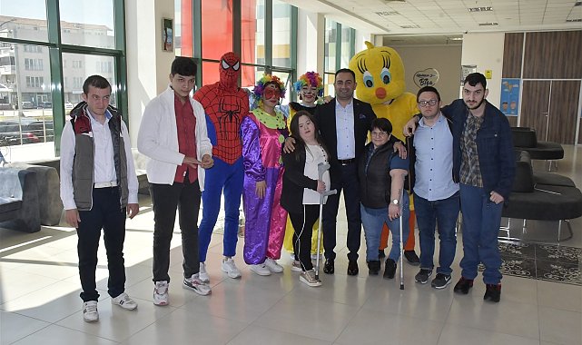 Başkan Erdoğan: "Hepimiz birer engelli adayıyız"