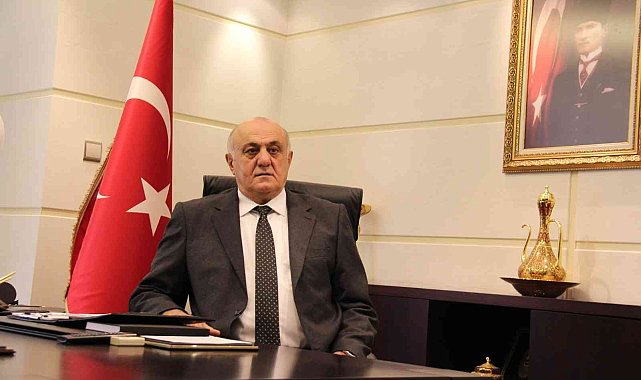 Başkan Erkoyuncu: "Amaç bu aziz vatanın bağımsızlığı için canını ortaya koyan 19 Mayıs ruhuna layık olabilmektir"