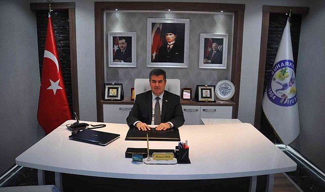 Başkan Erol: "Bu söylem açık itiraftır"