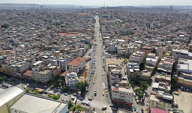Başkan Fadıloğlu alternatif yol çalışmalarını yerinde inceledi