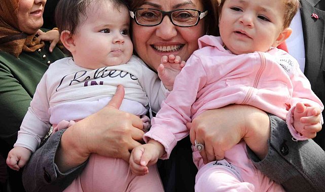 Başkan Fatma Şahin'den Anneler Günü kutlaması