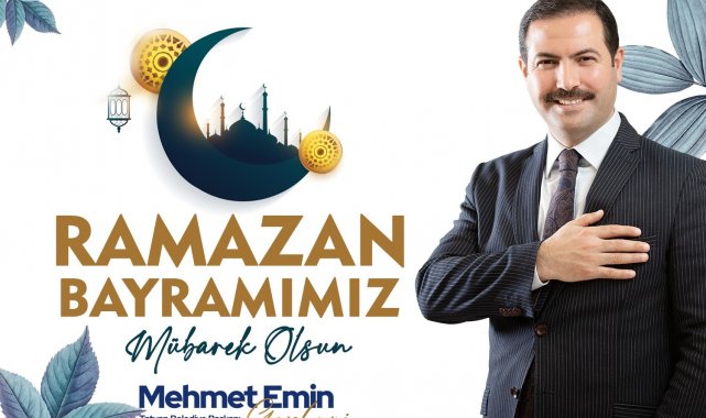 Başkan Geylani'den Ramazan Bayramı mesajı