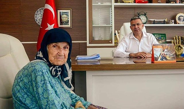 Başkan Güler'in anne acısı