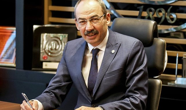 Başkan Gülsoy: "Nisan ayında 390 milyon 445 bin dolar ihracat yaptık"