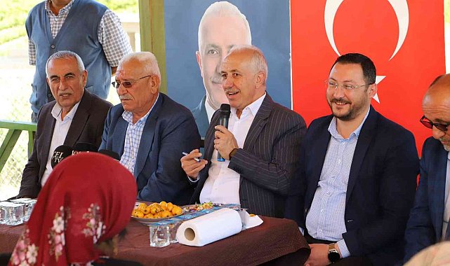 Başkan Gültak'tan asfalt müjdesi
