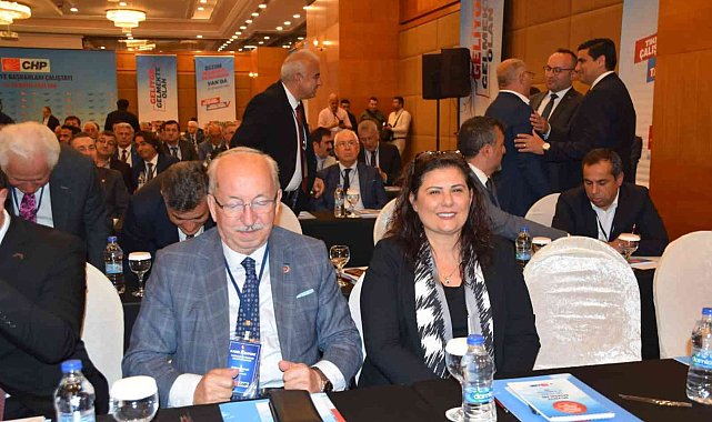 Başkan Günel, "Geleceğe ümitle bakıyoruz"