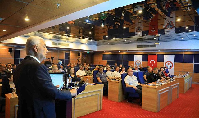 Başkan Gürün, &quot;Muğla ödediği verginin karşılığını alamıyor&quot;