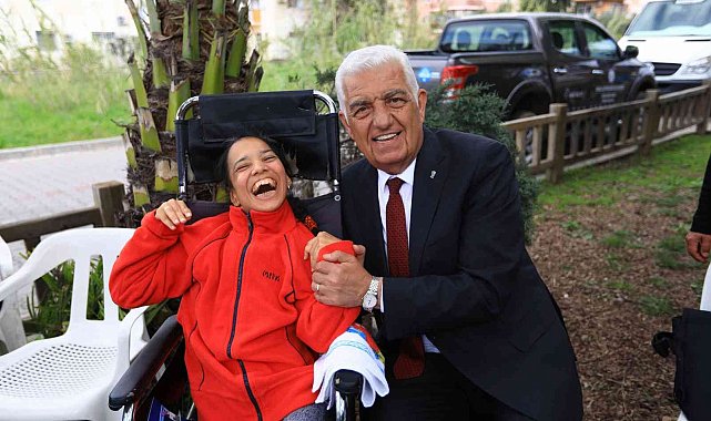 Başkan Gürün'den Engelliler Haftası mesajı