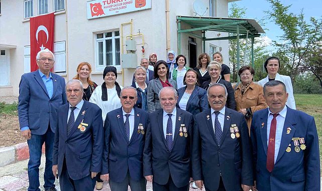 Başkan İhsan Tunçoğlu &quot;Kütahya Sosyal Yardım Ve Kültür Vakfı 12 ay aktif çalışıyor&quot;