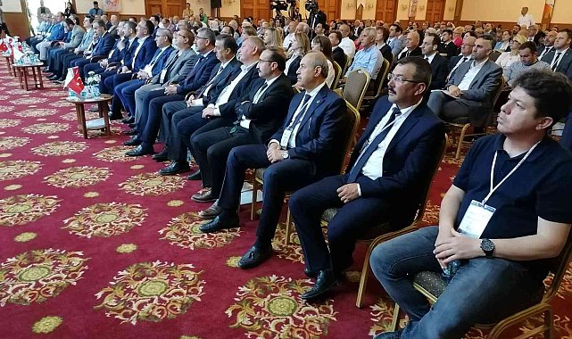 Başkan Işık: "Kütahya, sağlıklı kentlerde Türkiye'ye örnek olacak"