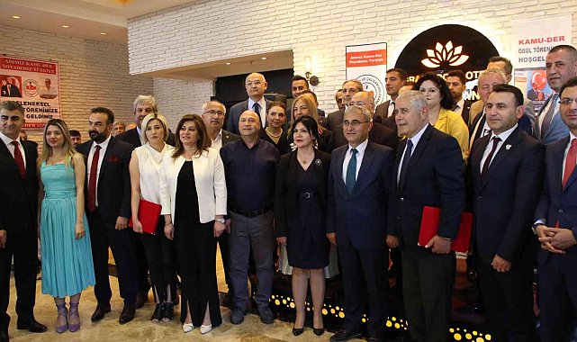 Başkan Işık'a "Yılın En Başarılı Belediye Başkanı" ödülü