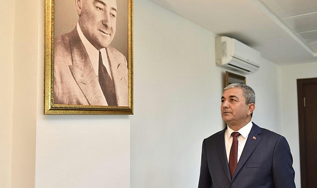 Başkan Kaplan; "27 Mayıs kanayan bir yaradır"