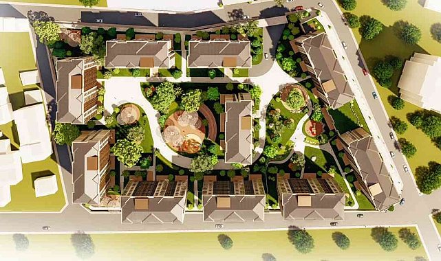 Başkan Kartoğlu: &quot;Riskli bina oranını iki yıl içinde yüzde 5&#039;e indireceğiz&quot;