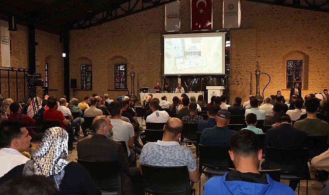 Başkan Kavuş&#039;tan yeni kooperatif müjdesi