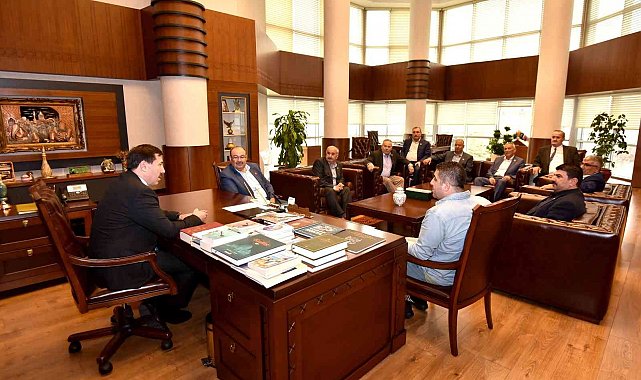 Başkan Kılca: &quot;Hizmet kalitesinde çıtanın yükselmesi ile ilçemizde büyük bir sıçrama oldu&quot;