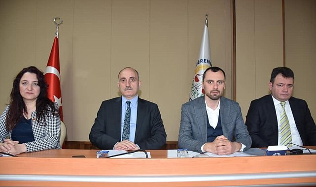 Başkan Kılıç: "İlçemizin cadde ve sokaklarını yenilemeye devam ediyoruz"