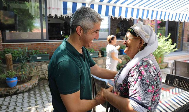 Başkan Oktay'ın Anneler Günü mesajı