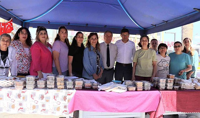 Başkan Özcan, çalışmalarını sürdürüyor