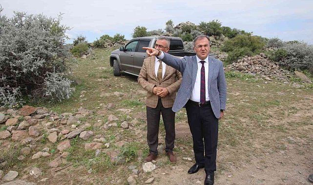 Başkan Özdoğan: &quot;Tarıma desteğimiz artarak devam edecek&quot;