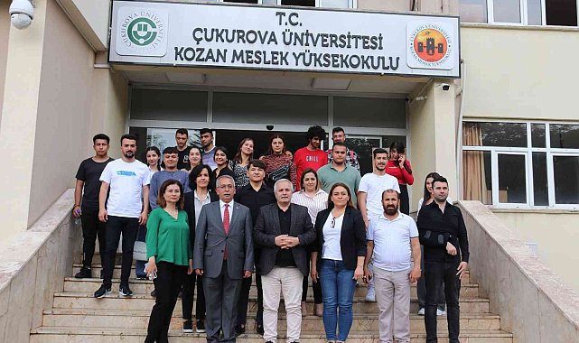 Başkan Özgan: "Kozan için fikirlerinizi, projelerinizi bizimle paylaşın"