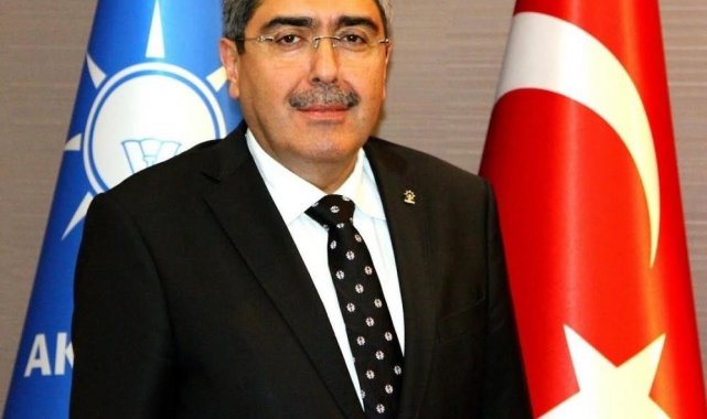 Başkan Özkeçeci'den bayram mesajı