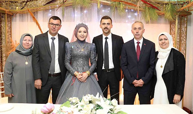 Başkan Öztürk'ün en mutlu günü