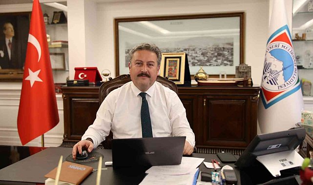 Başkan Palancıoğlu; İSO İlk 500'de yer alan Kayseril firmaları kutladı