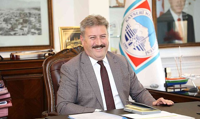 Başkan Palancıoğlu: "Annelerimize gönül borcumuz hiçbir zaman tükenmez"