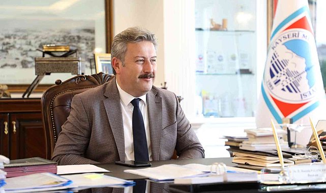Başkan Palancıoğlu: "Çevre ve temizlik konusunda hassasiyetimiz var"