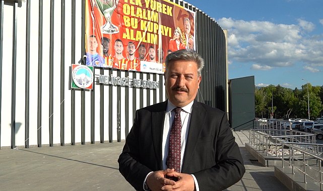 Başkan Palancıoğlu: "Kayserispor için tek yürek, tek nefes"