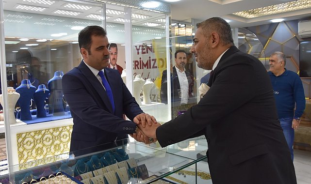 Başkan Sadıkoğlu: &quot;Firmaların ticari kredi limitleri artırılmalı&quot;