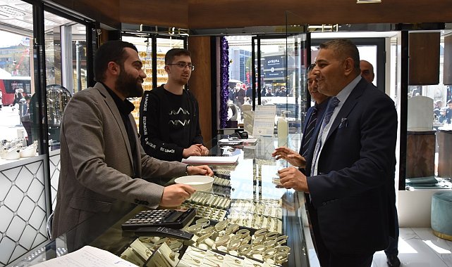 Başkan Sadıkoğlu: &quot;Tüm sektörler maliyet artışlarıyla mücadele ediyor&quot;