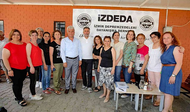 Başkan Sandal: "Konutlardan, öncelikle depremzedeler yararlanmalı"