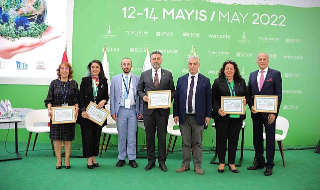 Başkan Sandal'a "doğa ve çevre" teşekkürü