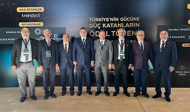 Başkan Saygılı: &quot;MÜSİAD Türkiye&#039;nin kalkınmasına çok önemli katkılarda bulundu&quot;