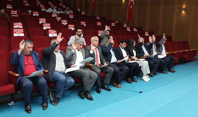 Başkan Şayir: "Belediyemiz üzerindeki hacizlerin çoğunu kaldırdık"