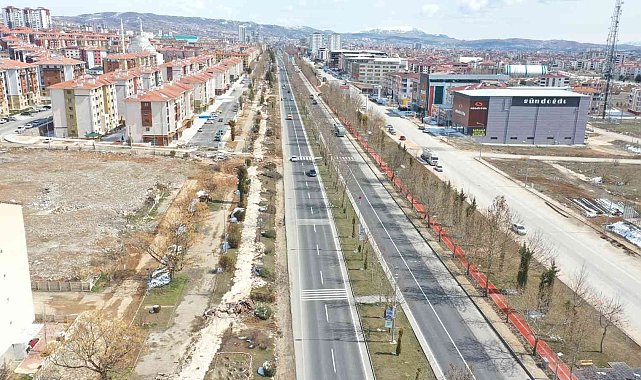 Başkan Şerifoğulları: "Bisiklet kullanımının yaygınlaştırılmasını hedefliyoruz"