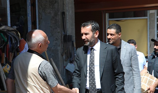 Başkan Şerifoğulları: "Şehrimizi değerleriyle güçlendirerek geleceğe hazırlamaya devam ediyoruz"