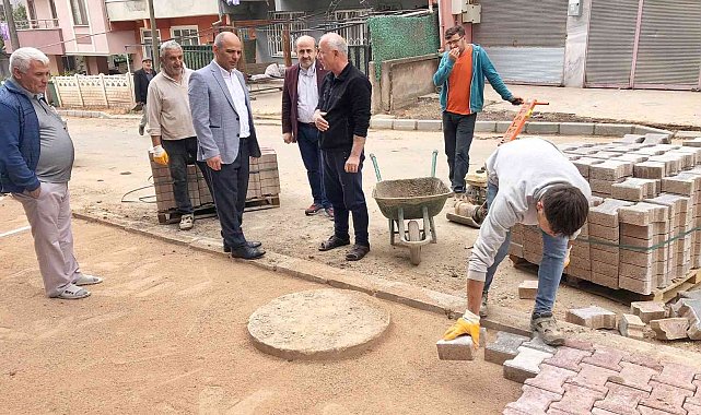 Başkan Söğüt: "Büyük oranda çalışmalarımızı tamamladık"
