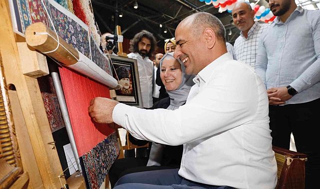 Başkan Söğüt: "Farklı kültürler, en büyük zenginliğimiz"