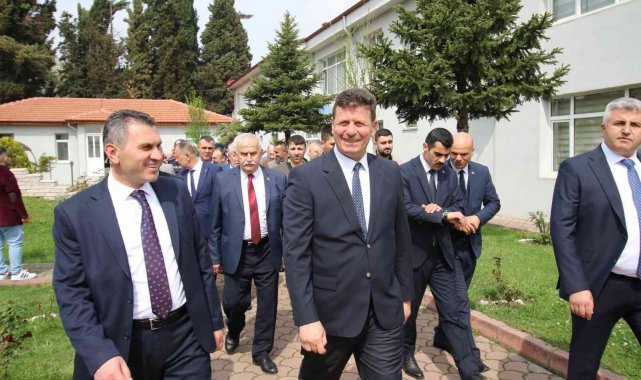 Başkan Soykan: "Bayramlar birlik ve beraberliğimizin en güzel örneğidir"