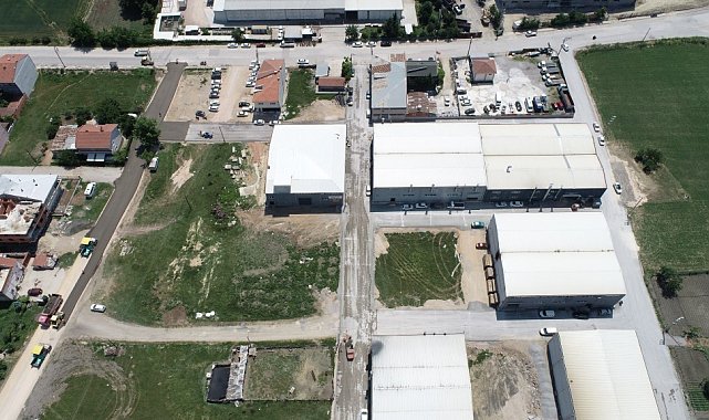 Başkan Taban: &quot;Hayat olan her alanda çalışmalarımız sürüyor&quot;